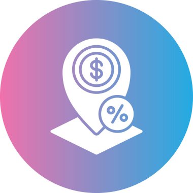 dolar simgesivektör illüstrasyon