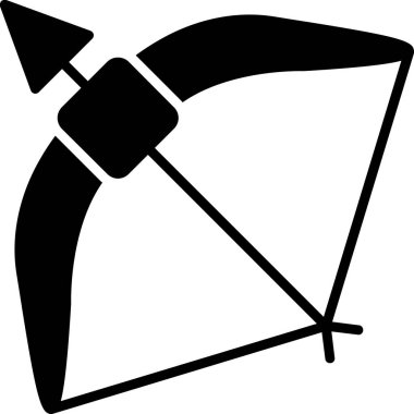 kamp çadırı simgesi