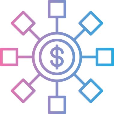 para konsepti vektör illüstrasyonu