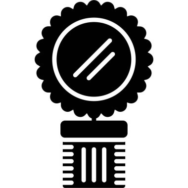 Vektör simgesini doldur