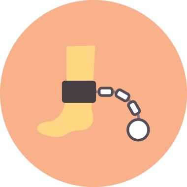 Ayakkabı ikonu. vektör illüstrasyonu