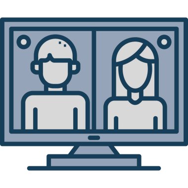 Kadın avatarıyla video oyunu