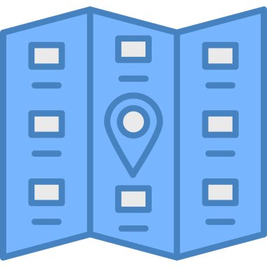 Sunucu. Web simgesi basit illüstrasyon