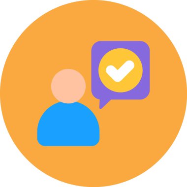 iş simgesi, vektör resimleme