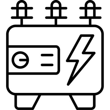 pil vektör illüstrasyonu