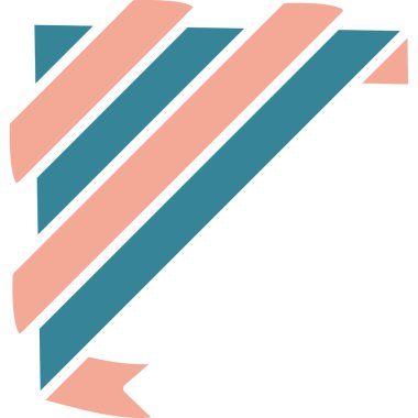 Düz biçimli sağ aşağı ok simgesi