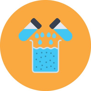 su simgesi vektör illüstrasyonu