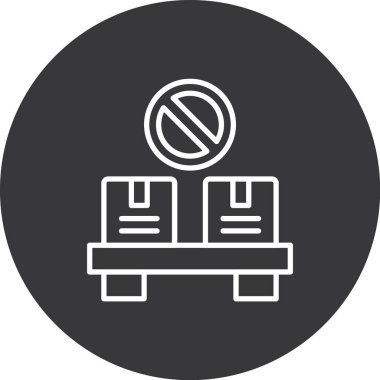 Bilgisayar modern simge kavramının vektör illüstrasyonu