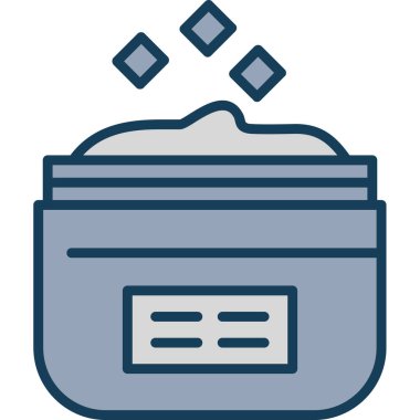 cüzdan ikonu vektör illüstrasyonu