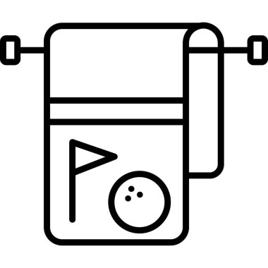 Gaz tankı ikonu ana hatları vektörü. Benzin deposu. yakıt