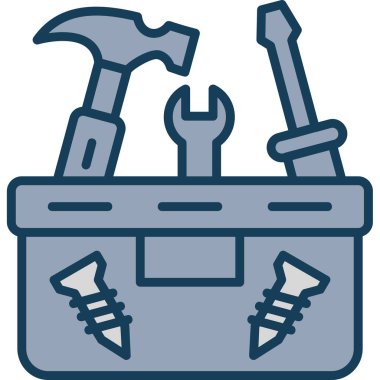 tamir araçları simgeleri