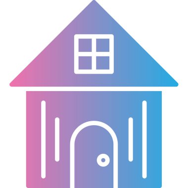 house web vektör illüstrasyonu