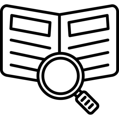 Araştırma .svg, Her Kullanım İçin Basit Vektör Simgesi