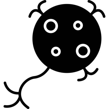 sevimli uğur böceği vektör çizim