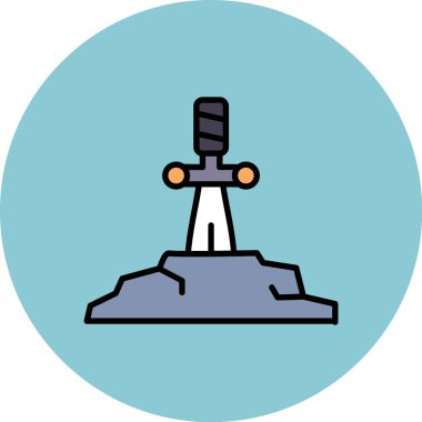 Kişisel ve ticari kullanım için illüstrasyon vektörü