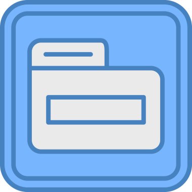 Kredi kartı ikonu. vektör illüstrasyonu