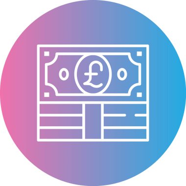 Çak. Web simgesi basit illüstrasyon