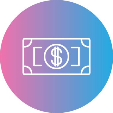 para simgesi vektör illüstrasyonu