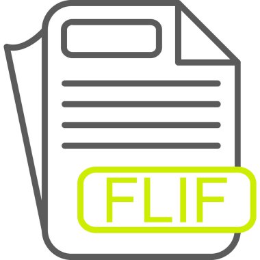 biçimlendirme simgesi vektör çizimi