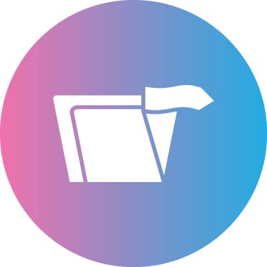 Alışveriş sepeti. Basit resimleme