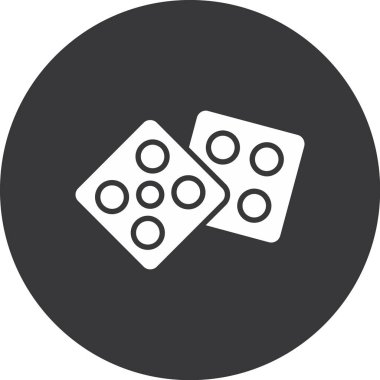 Zarların vektör illüstrasyonu