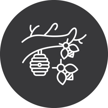 Arı simgesi çizimi