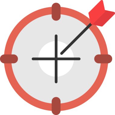 Pusula simgesi vektör resimlemesi