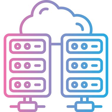 Ağ sunucusu. Web simgesi
