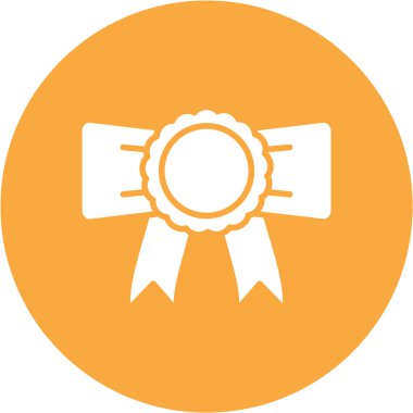 Ödül vektör simgesi