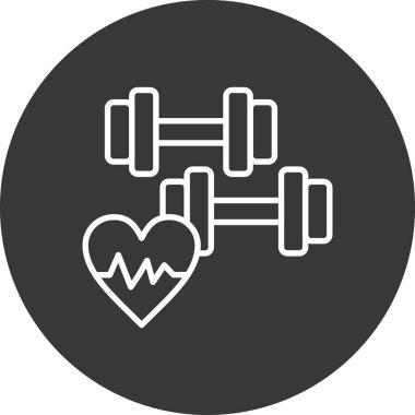 Seo simgesinin vektör illüstrasyonu