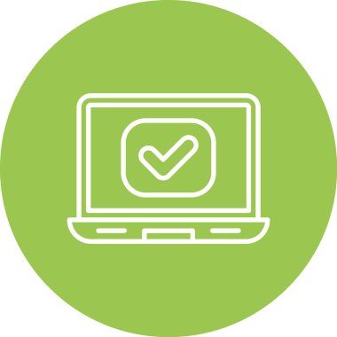 simge vektör çizim kontrol