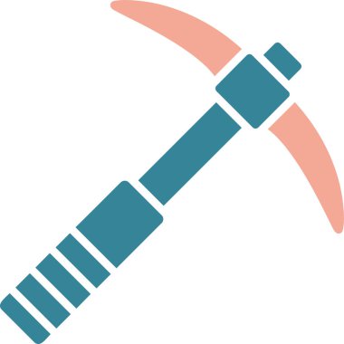 Bıçak. Web simgesi basit bir illüstrasyon. bıçak, vektör çizimi.