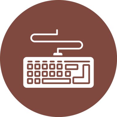 Modern b 'nin vektör illüstrasyonu eksik simgesi