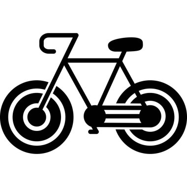 motor simgesi vektör illüstrasyonu