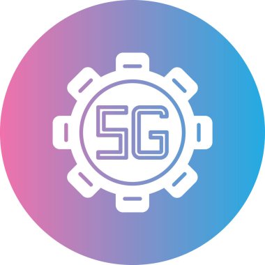 Modern teknoloji konseptinin vektör çizimi