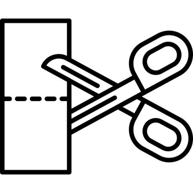 bayrak ikonu vektör illüstrasyonu