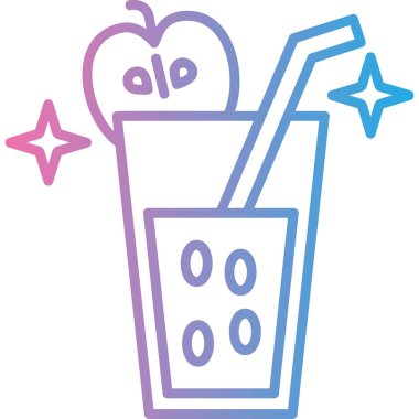 içki web simgesi basit tasarım