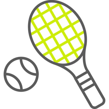 Raket. Web simgesi basit illüstrasyon