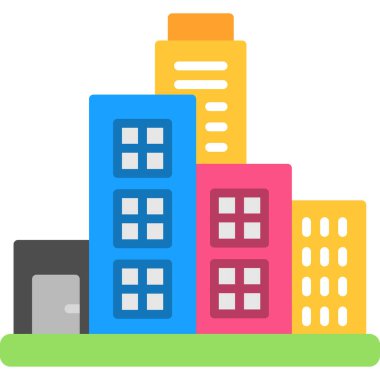 ikon vektör illüstrasyonu oluşturma