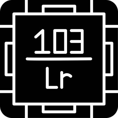 seo ve pazarlama simgesinin vektör illüstrasyonu