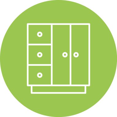 Modern b 'nin vektör illüstrasyonu eksik simgesi