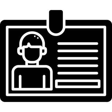 Modern simgenin vektör illüstrasyonu