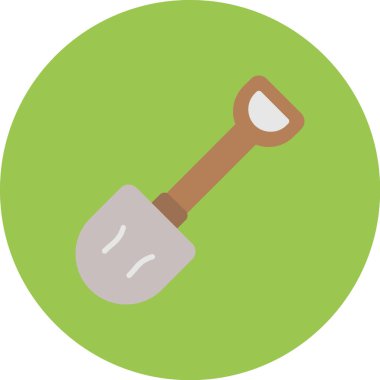 Çekiç vektör simgesi. Çekiç ve çekicin çizimi