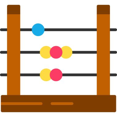 Boks simgesi, vektör çizim