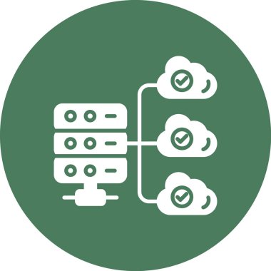 Bulut Sunucusu. Basit tasarım