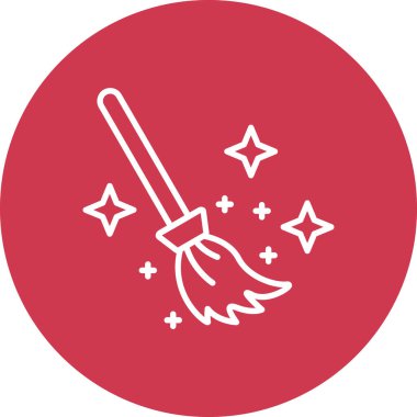 Bahçıvanlık. Web simgesi basit tasarım