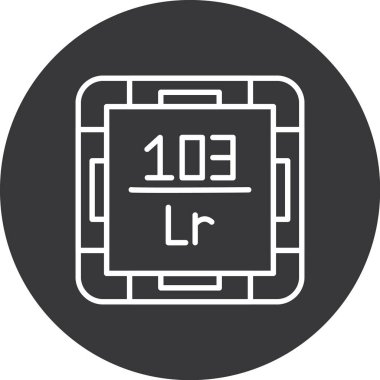 Modern eğitimin vektör illüstrasyonu ikon eksikliği