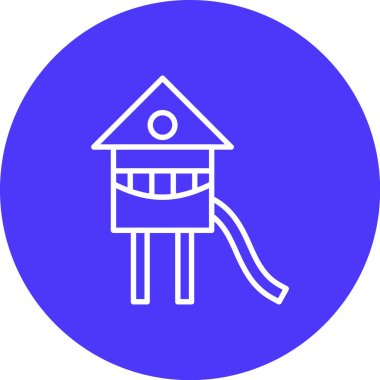 vektör evi resimleme