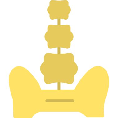 Tek bir ağacın vektör illüstrasyonu