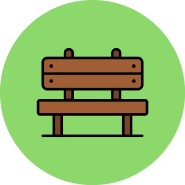 Gri arkaplanda izole edilmiş modaya uygun düz dizaynlı bank simgesi